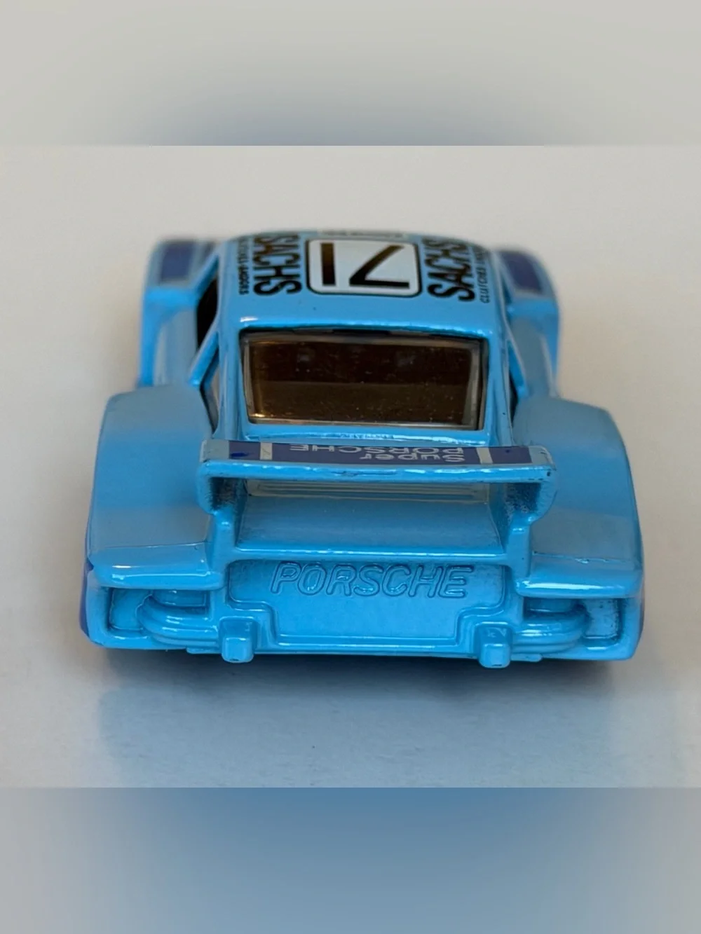 MATCHBOX vintage racing